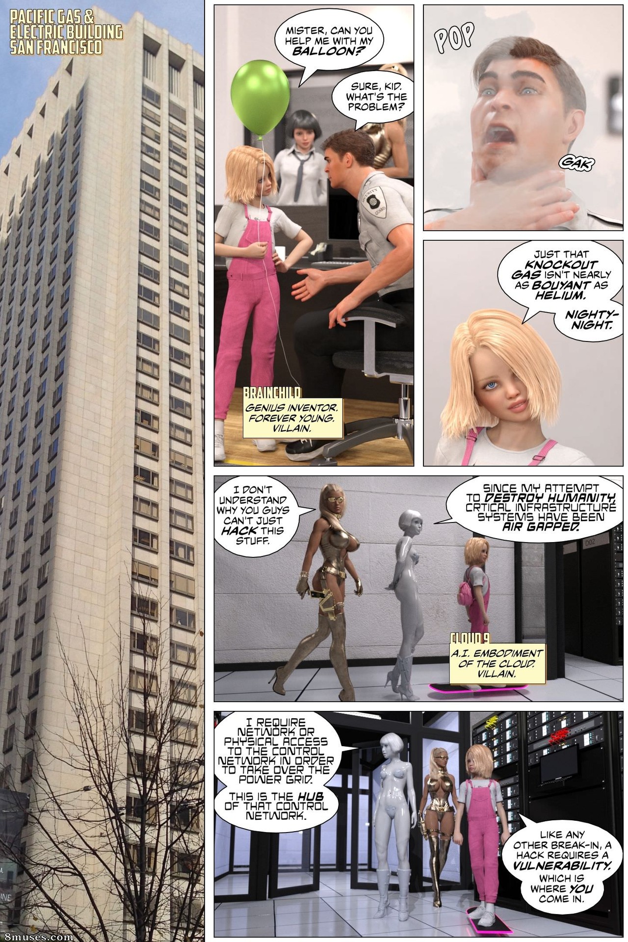 Alexander II - Issue 14 - Page 12