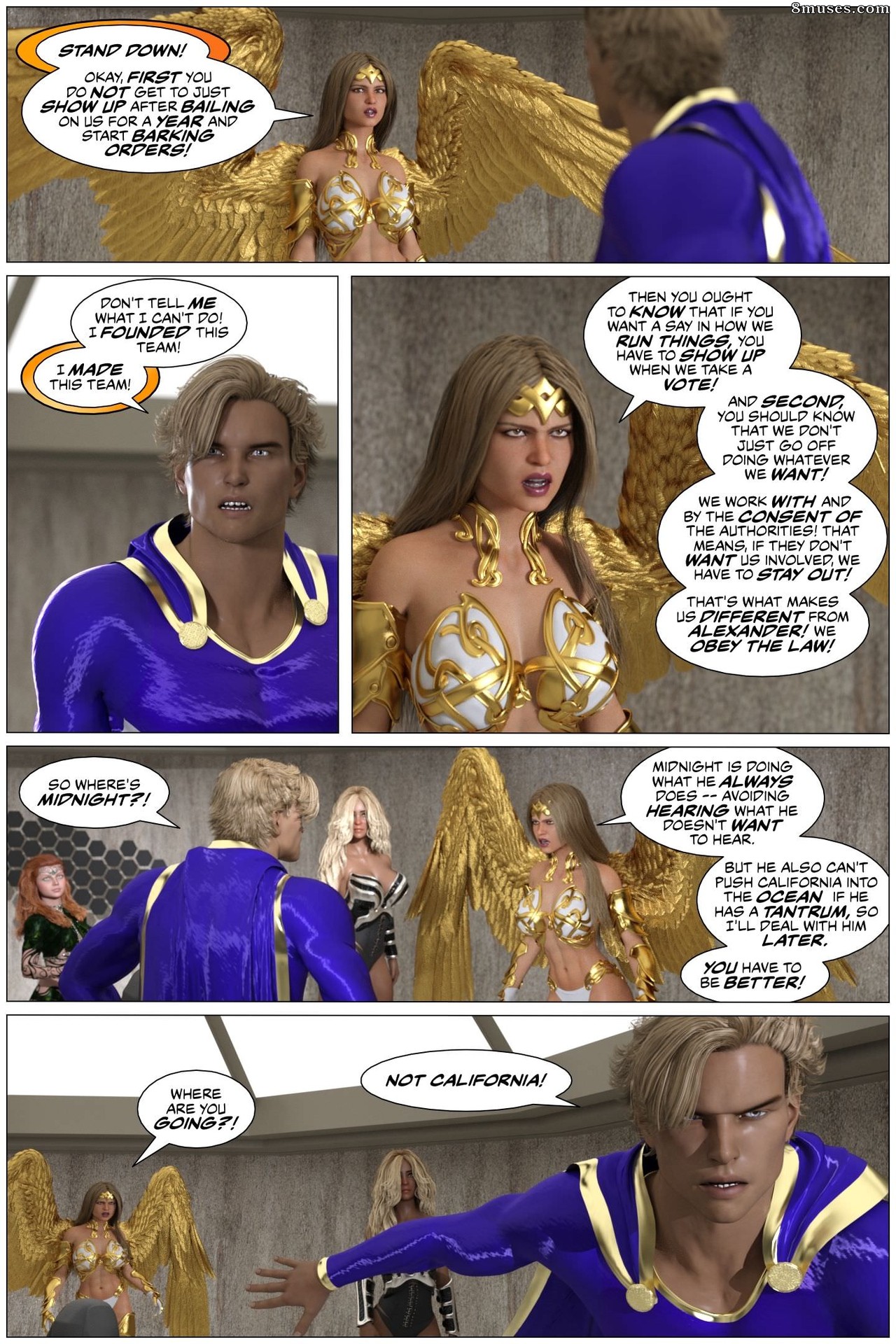 Alexander II - Issue 14 - Page 17