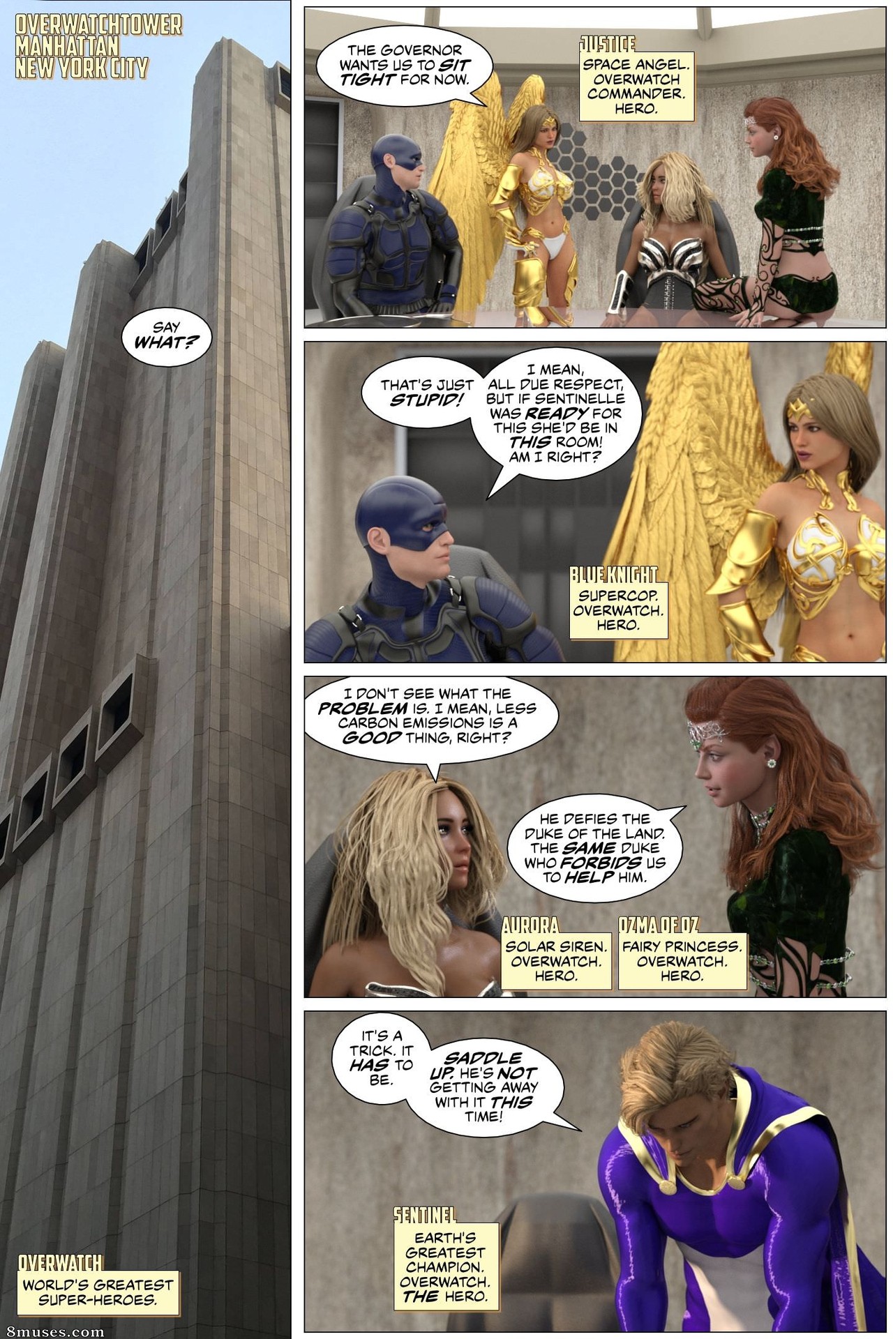 Alexander II - Issue 14 - Page 16