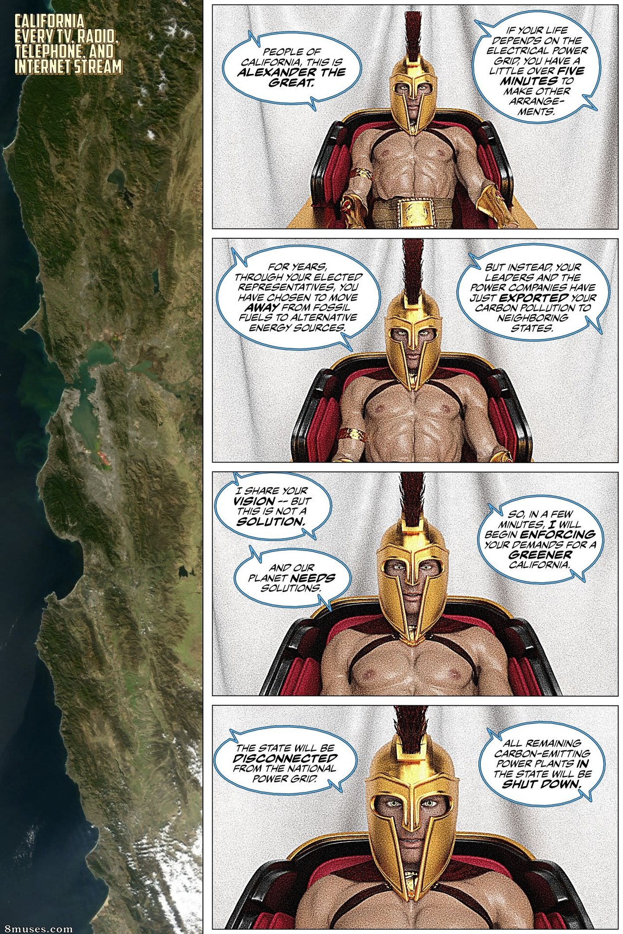 Alexander II - Issue 14 - Page 10