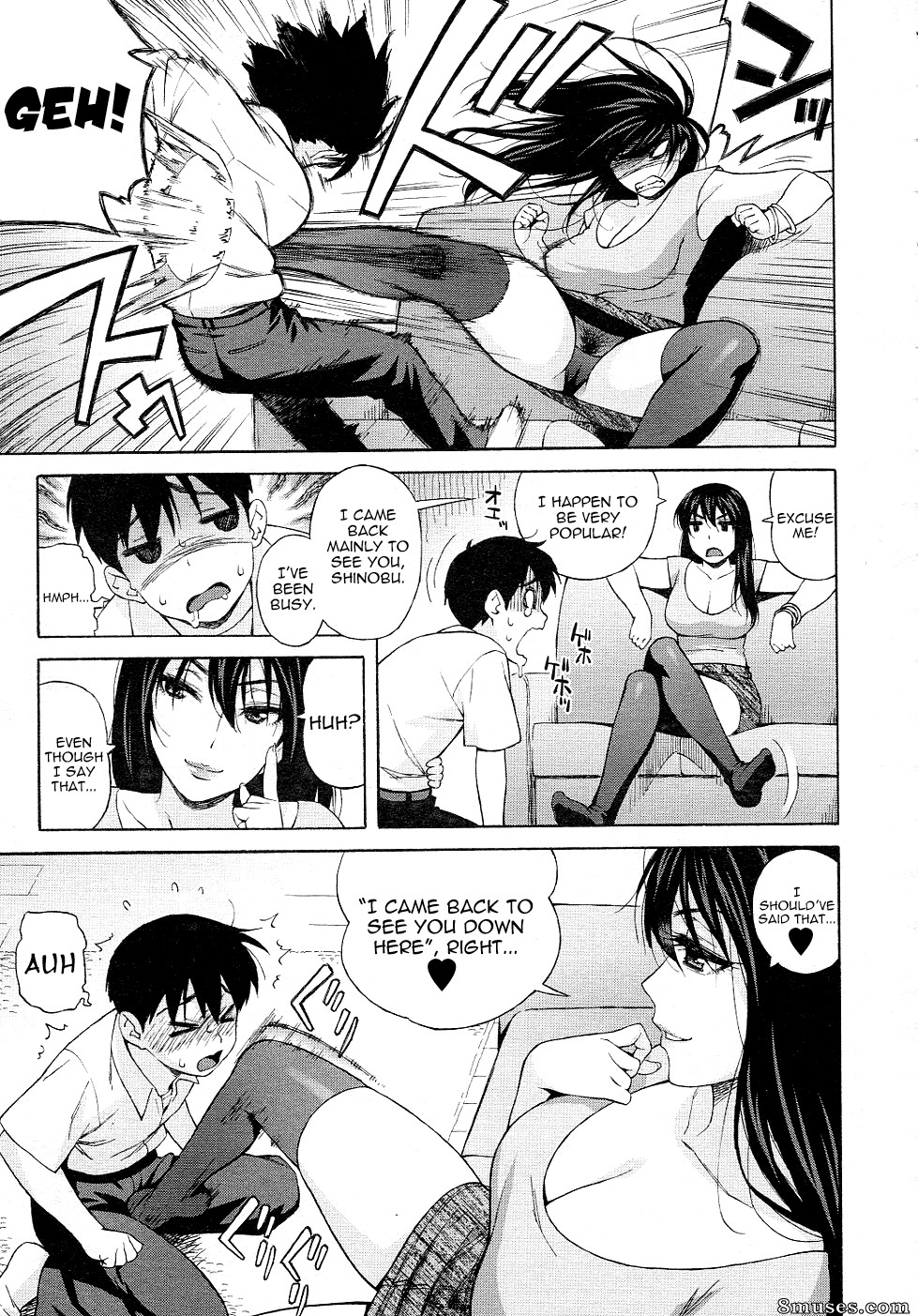Jingrock - I Hate my Big Sister - Page 3