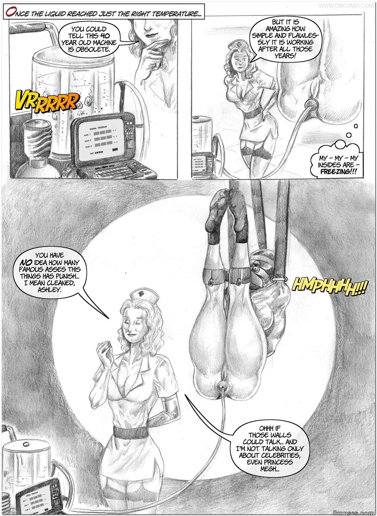 Mistaken Identity - Issue 2 - Page 26