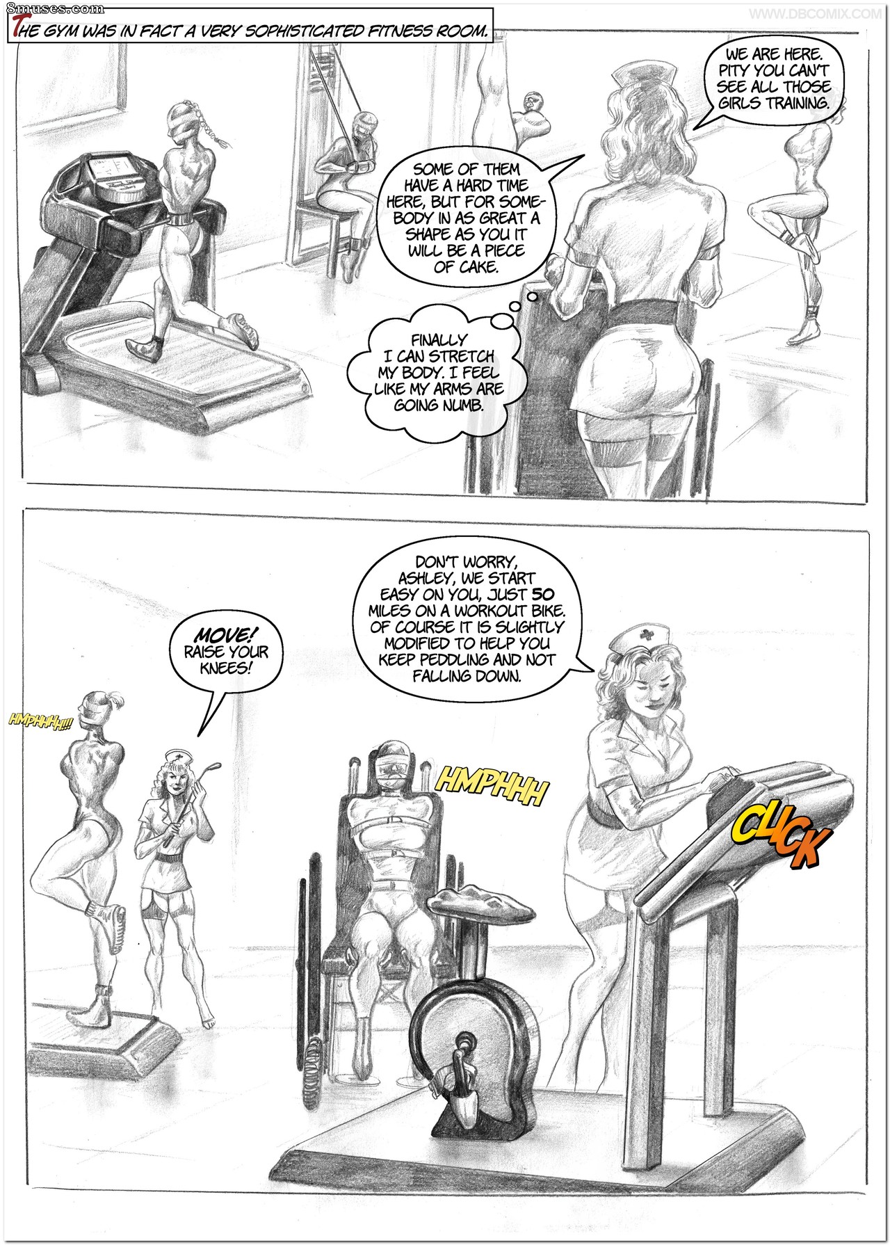 Mistaken Identity - Issue 2 - Page 50