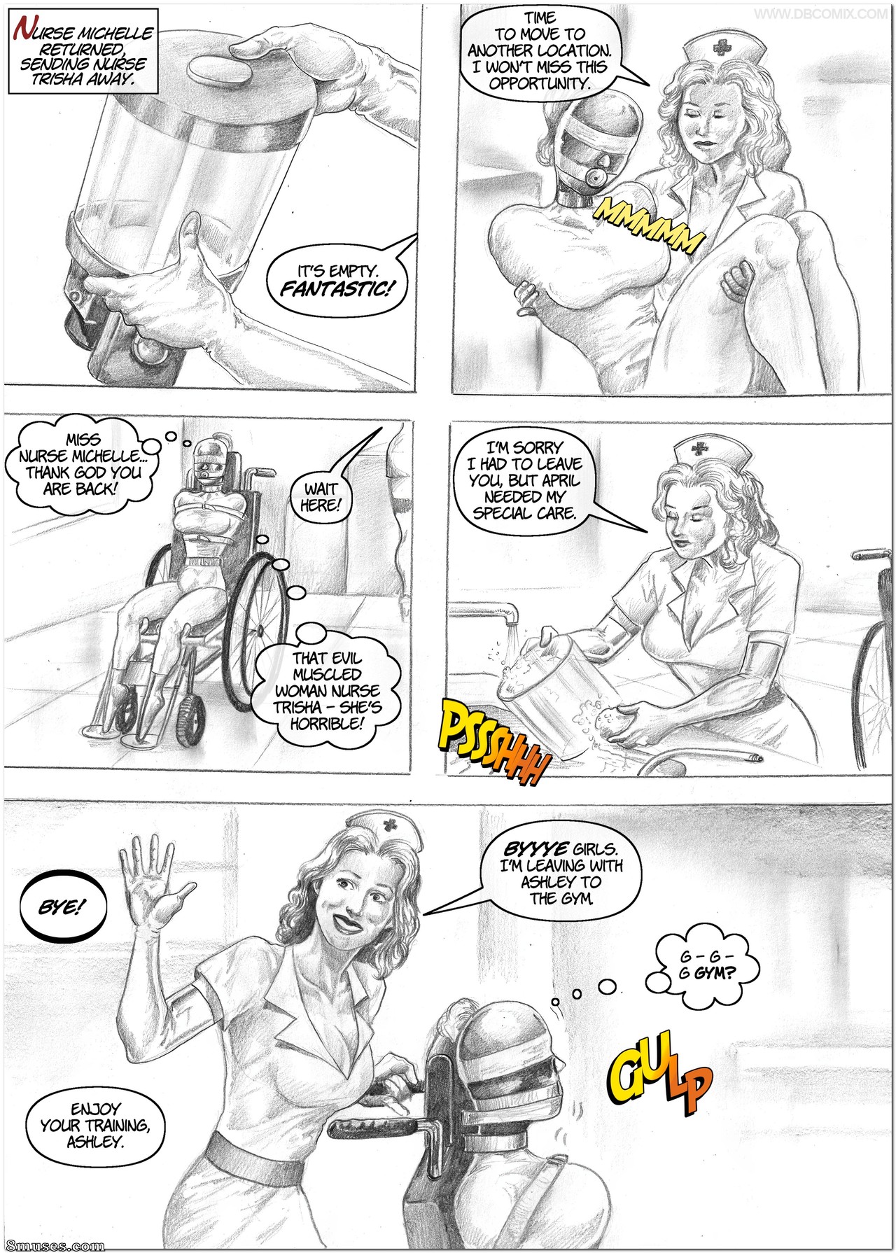 Mistaken Identity - Issue 2 - Page 49
