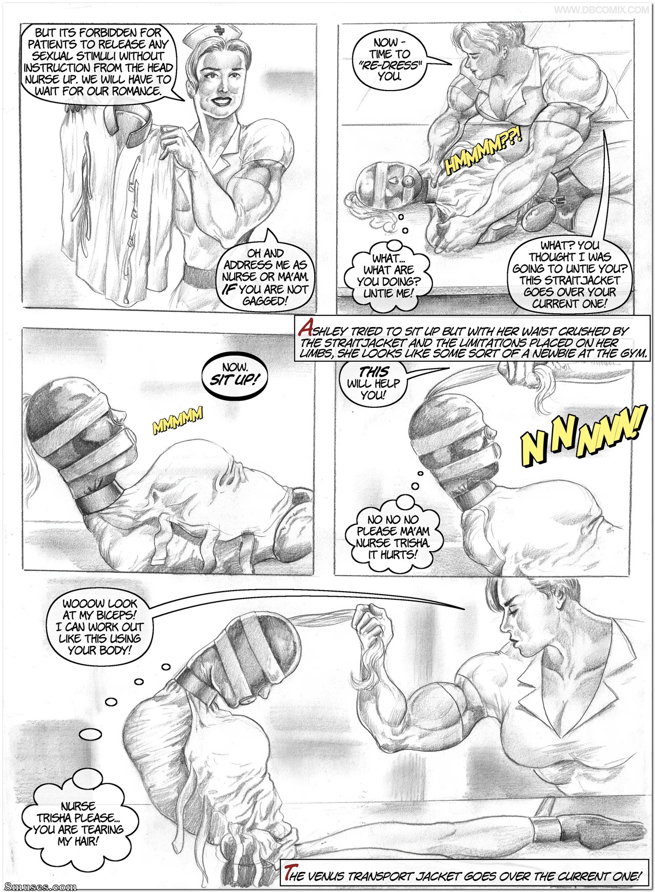 Mistaken Identity - Issue 2 - Page 37