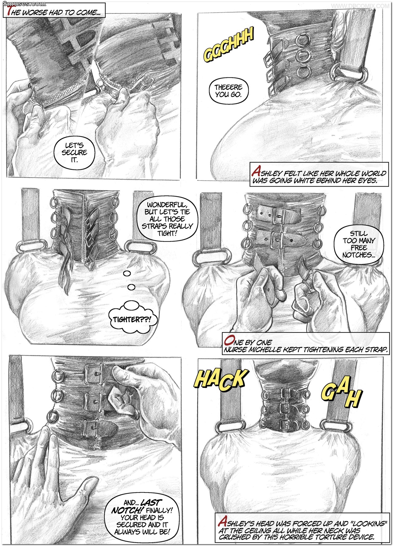 Mistaken Identity - Issue 2 - Page 19