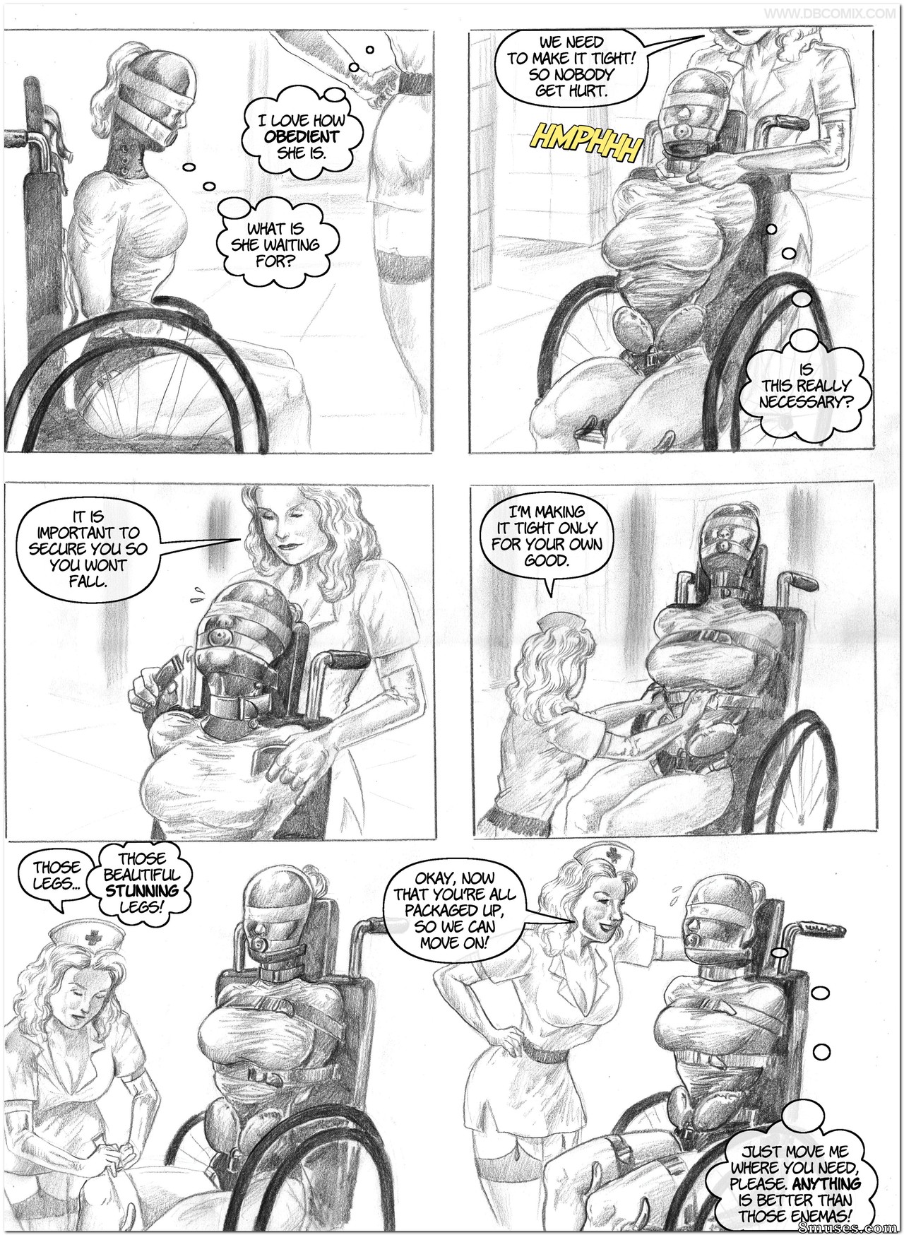 Mistaken Identity - Issue 2 - Page 30