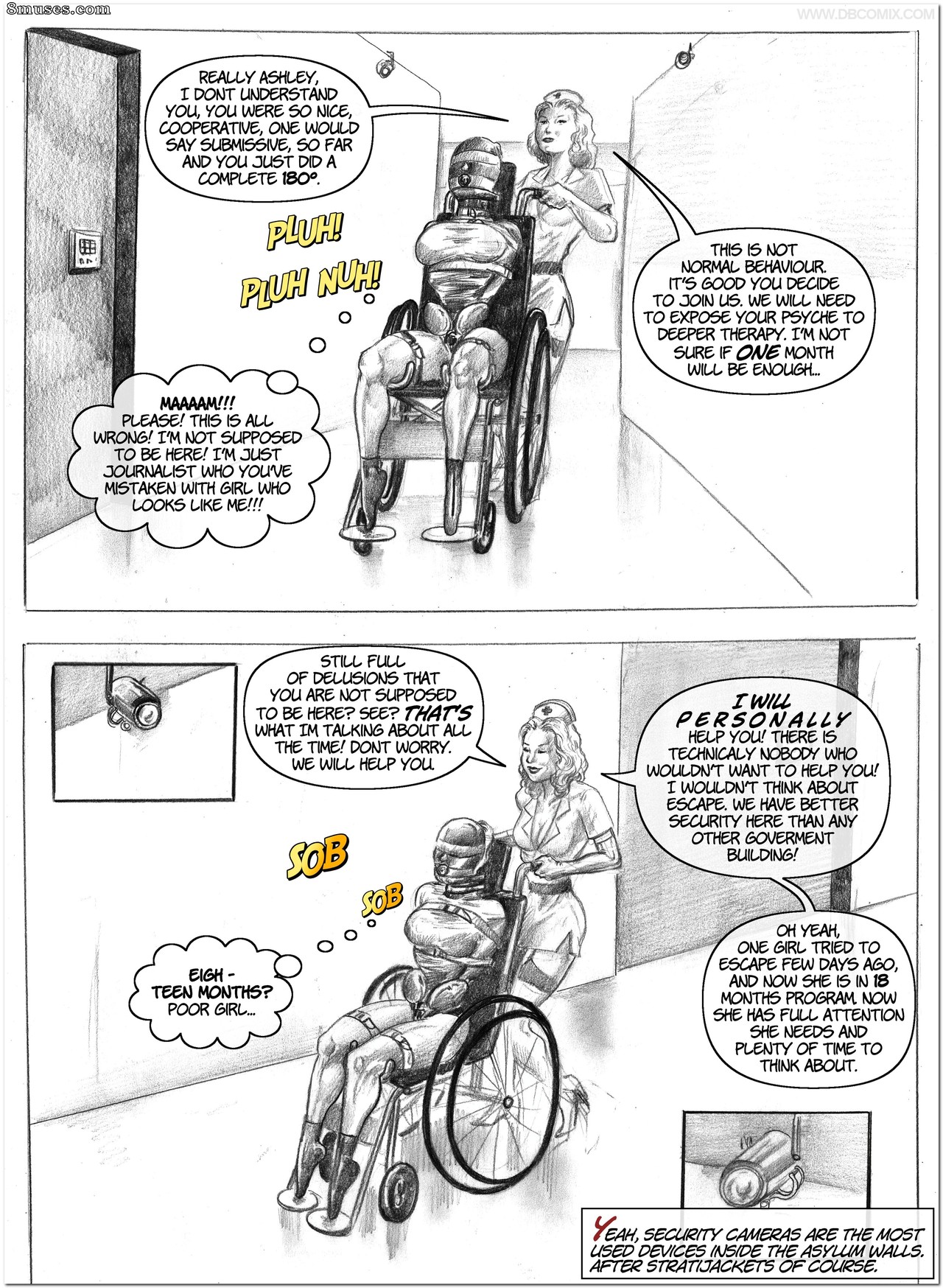 Mistaken Identity - Issue 2 - Page 31