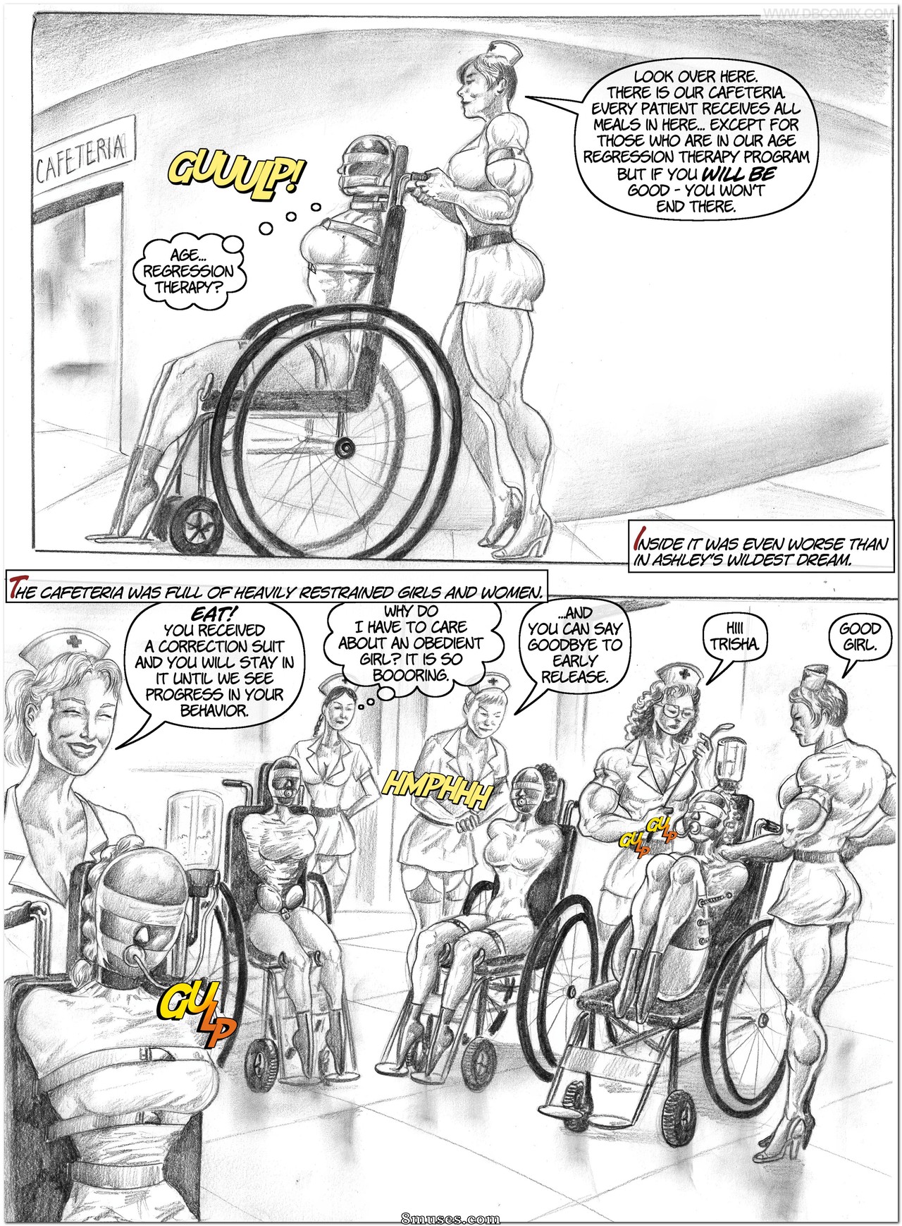 Mistaken Identity - Issue 2 - Page 43