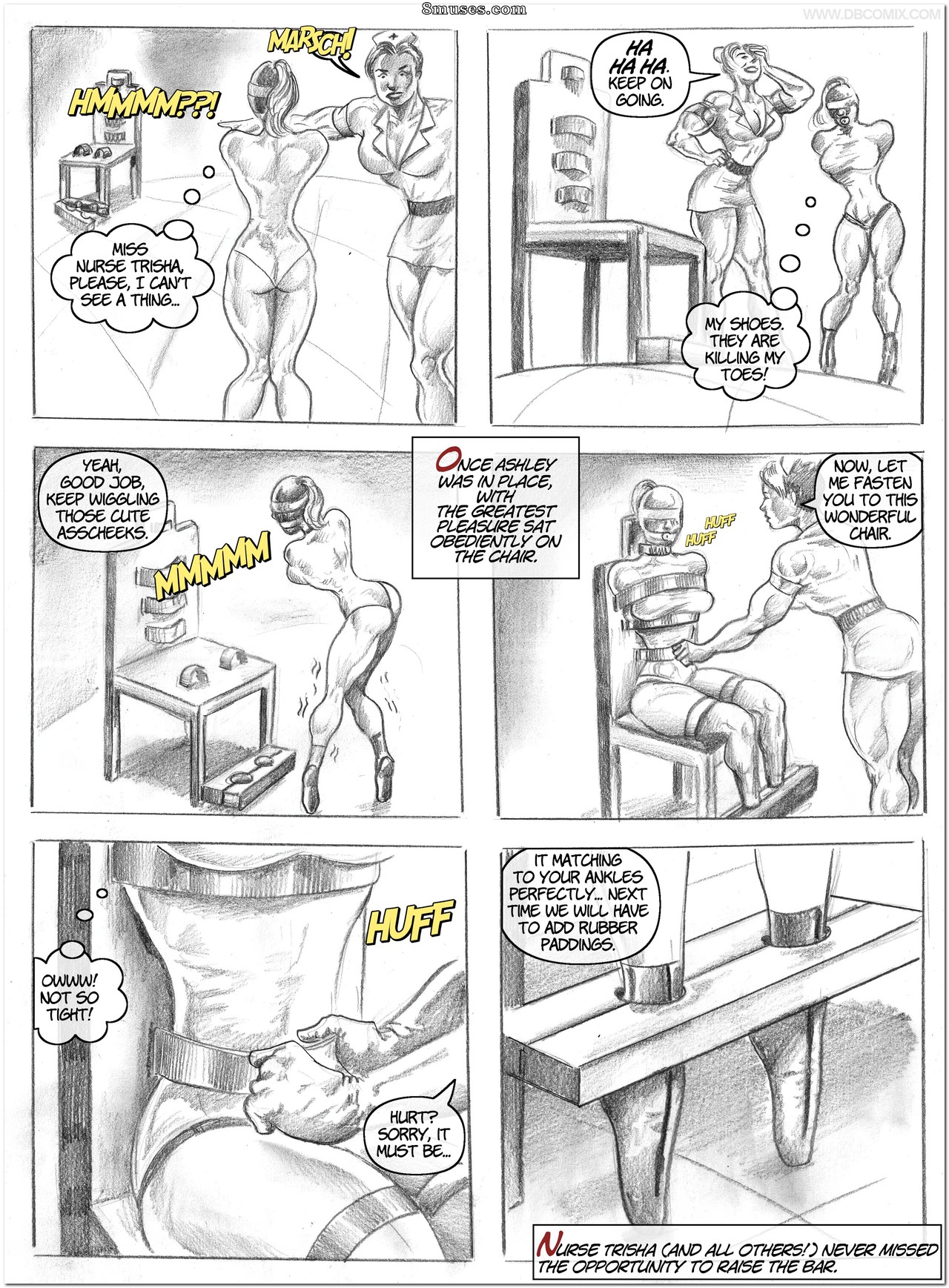 Mistaken Identity - Issue 2 - Page 45