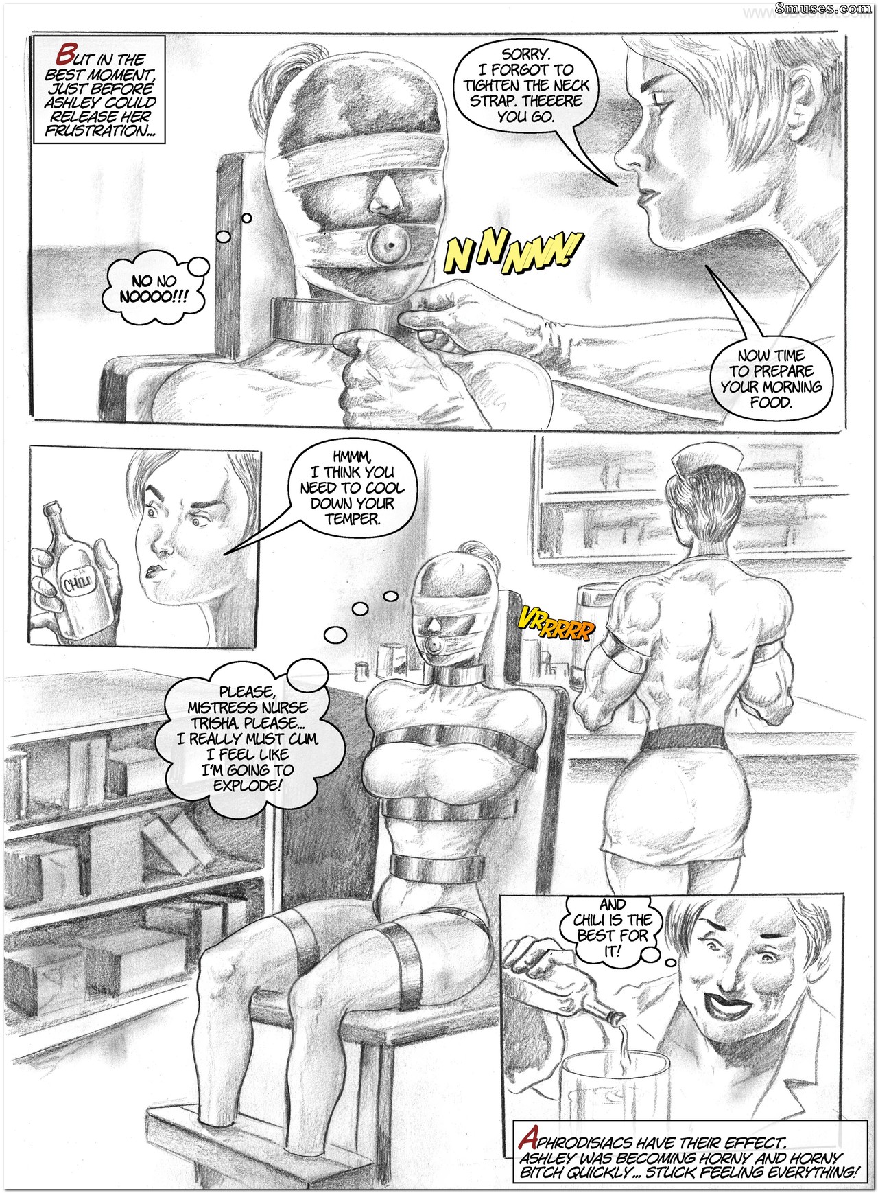 Mistaken Identity - Issue 2 - Page 47