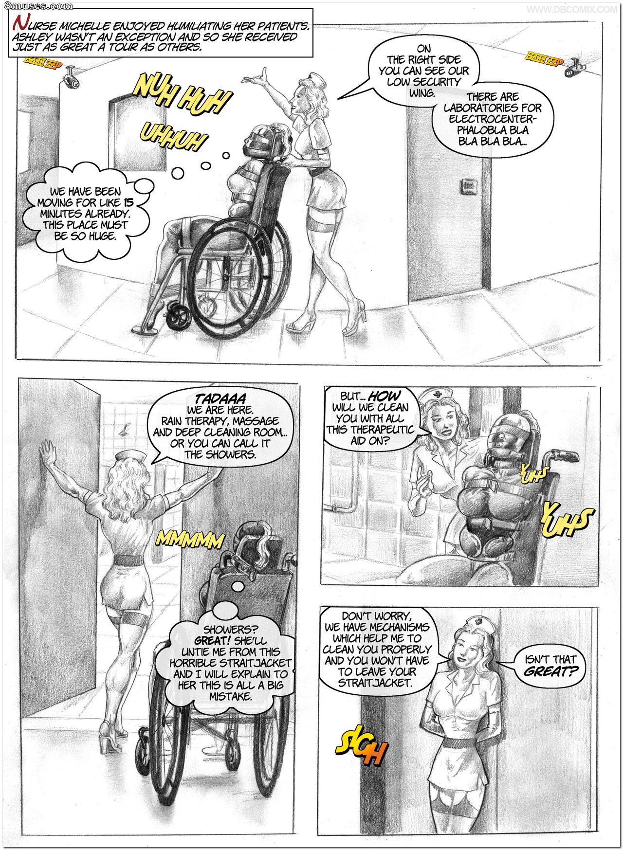 Mistaken Identity - Issue 2 - Page 8