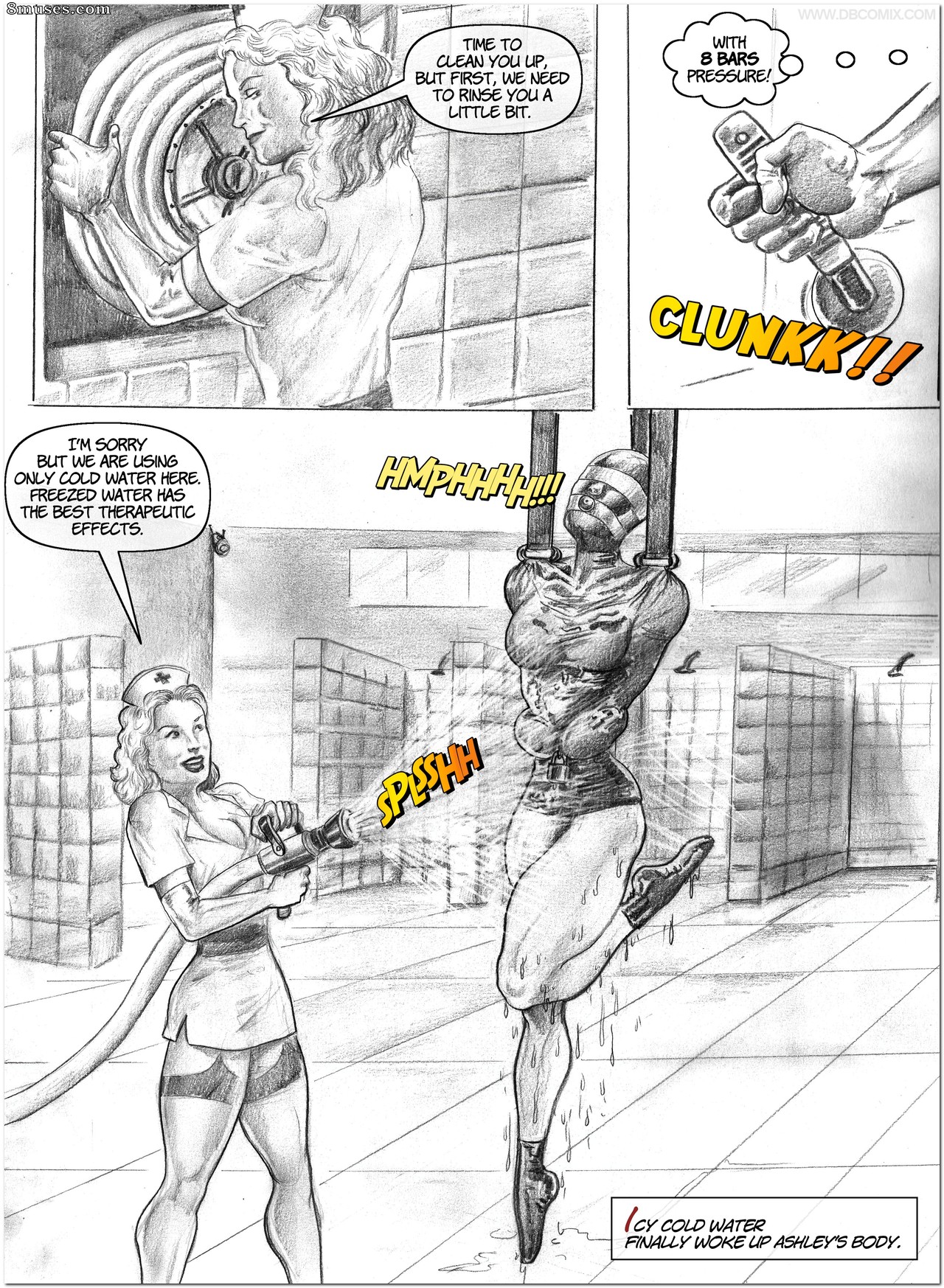 Mistaken Identity - Issue 2 - Page 12