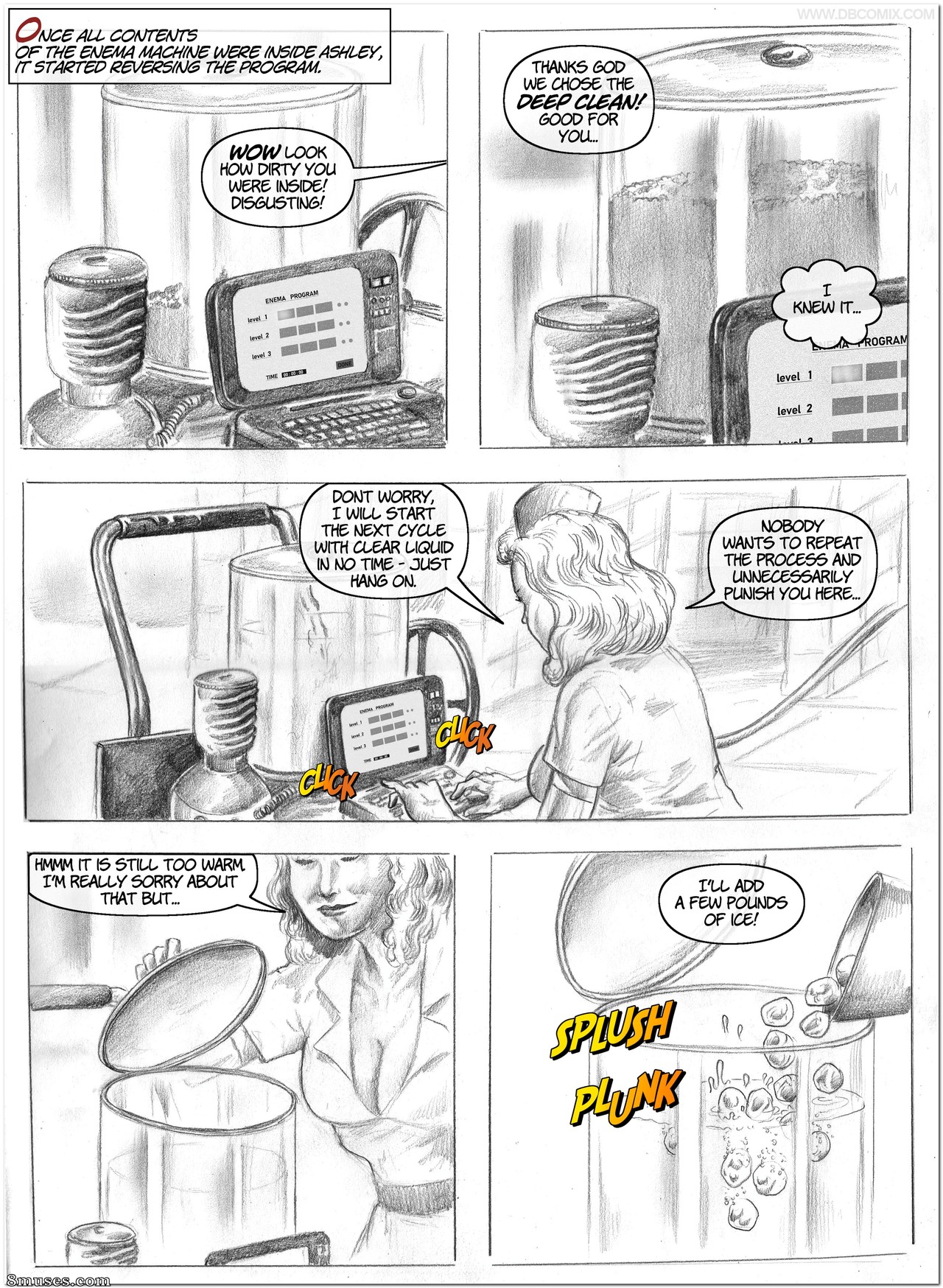 Mistaken Identity - Issue 2 - Page 25