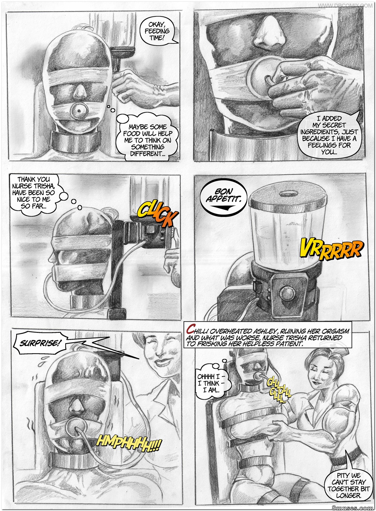 Mistaken Identity - Issue 2 - Page 48