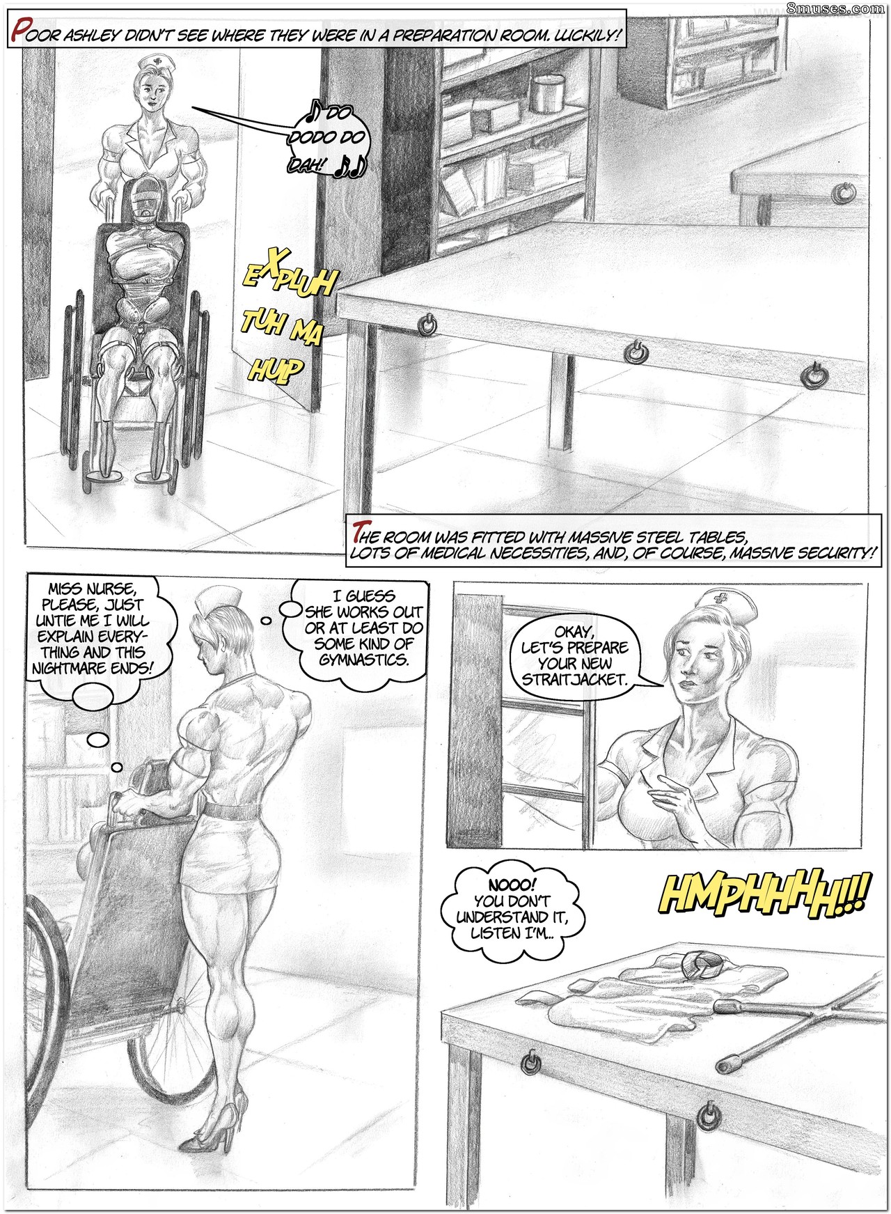 Mistaken Identity - Issue 2 - Page 34