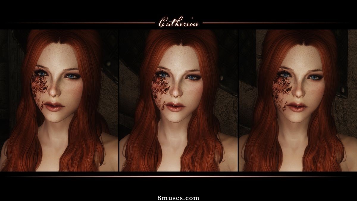 Girls of Skyrim 13 - Page 57