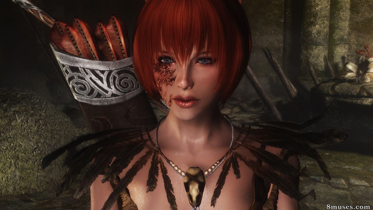 Girls of Skyrim 13 - Page 63