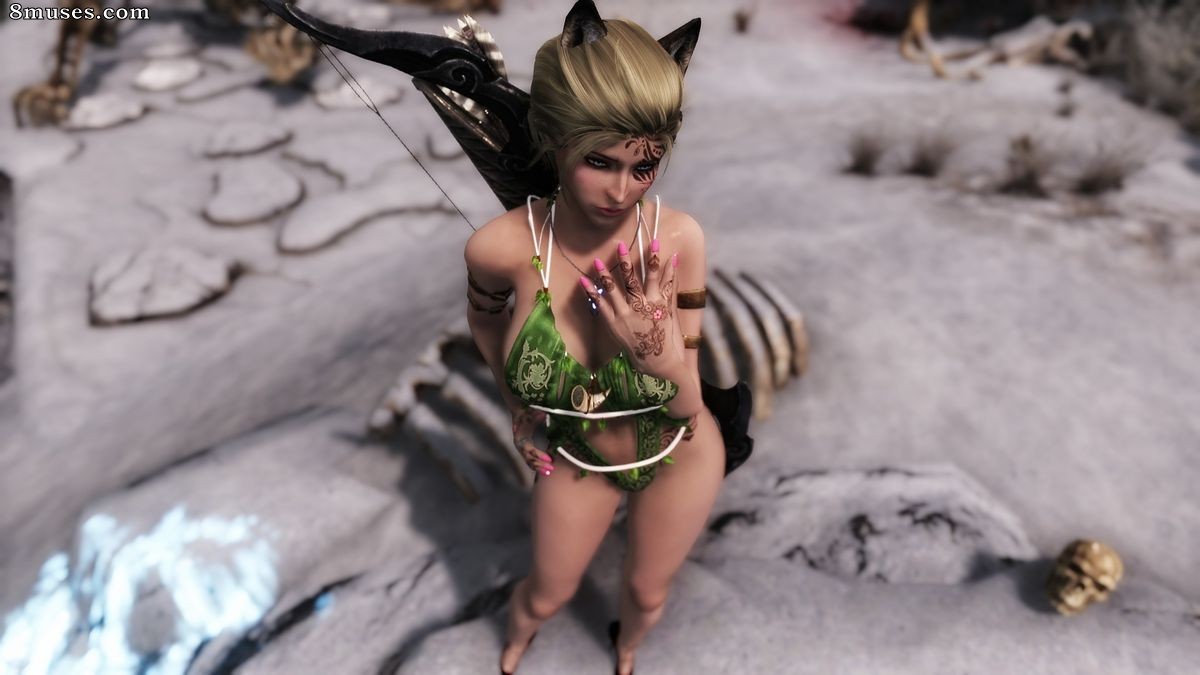 Girls of Skyrim 13 - Page 94