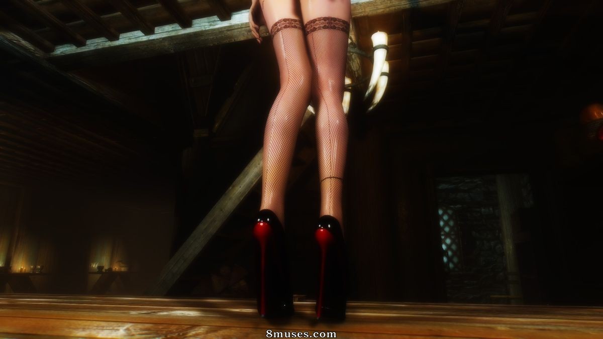 Girls of Skyrim 13 - Page 175