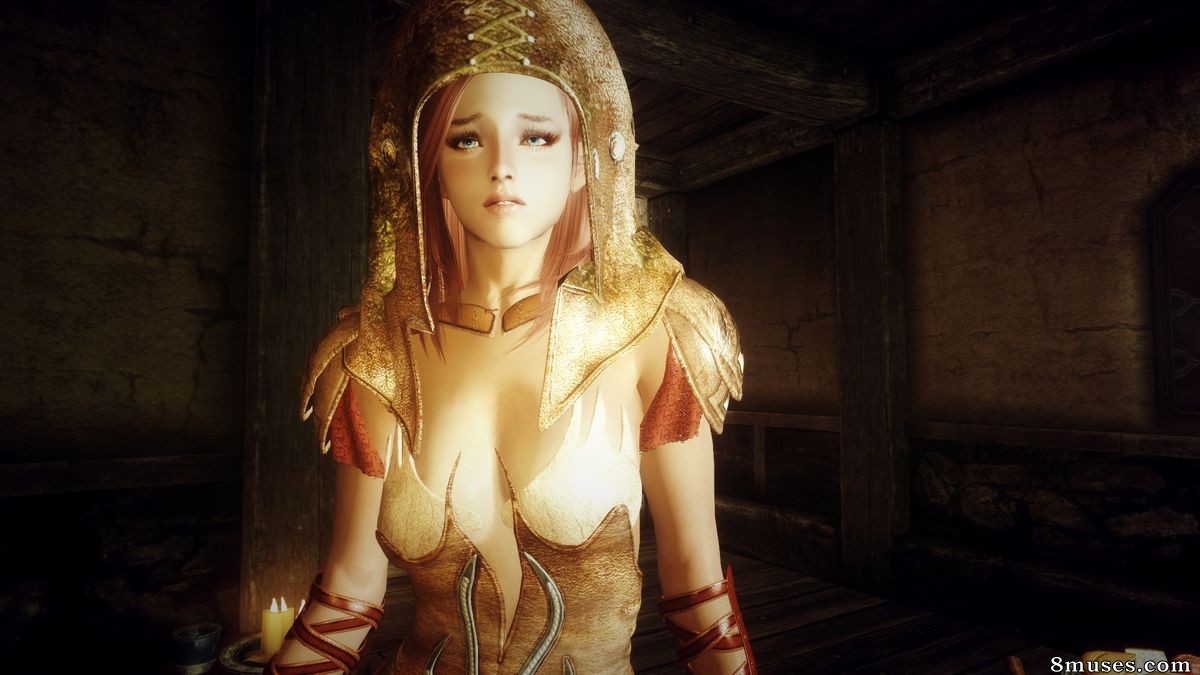 Girls of Skyrim 13 - Page 88