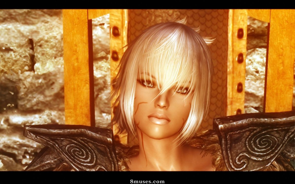 Girls of Skyrim 13 - Page 164