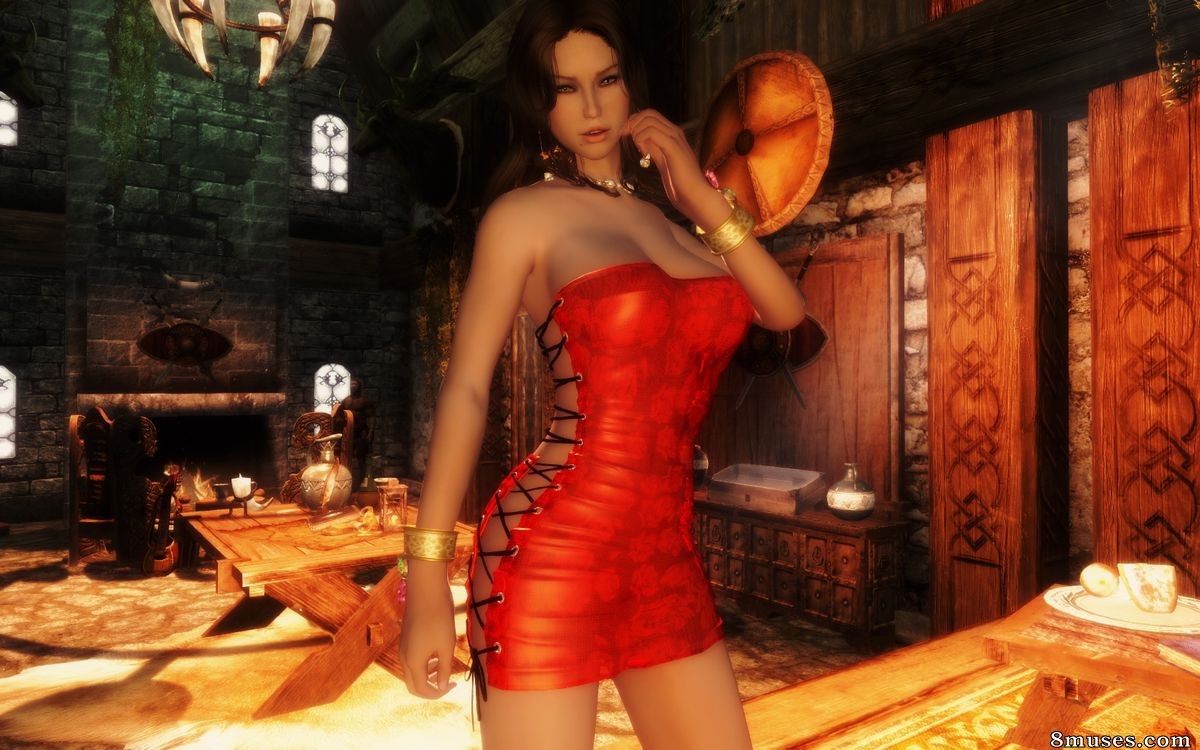 Girls of Skyrim 13 - Page 97