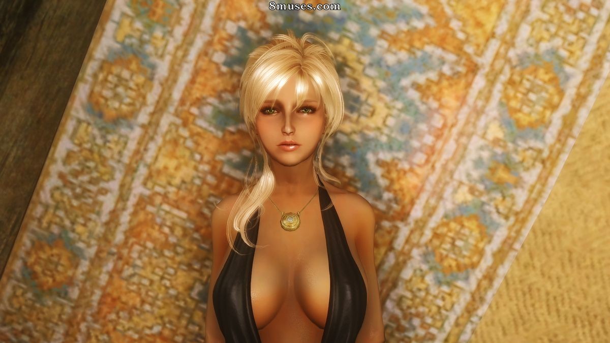 Girls of Skyrim 13 - Page 140