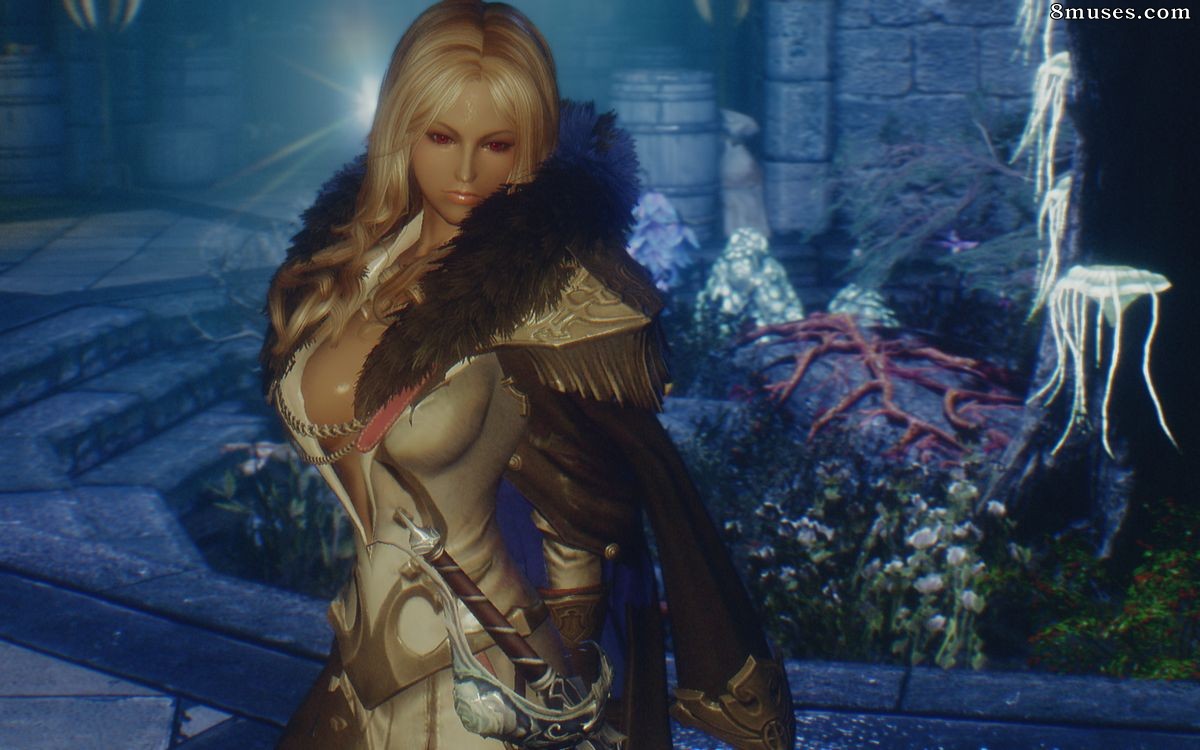Girls of Skyrim 13 - Page 81