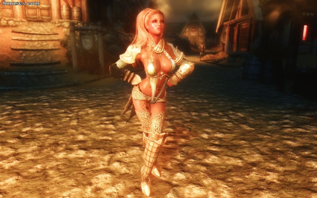 Filles de Skyrim 13 - Page 33