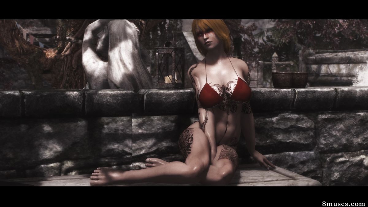 Girls of Skyrim 13 - Page 26