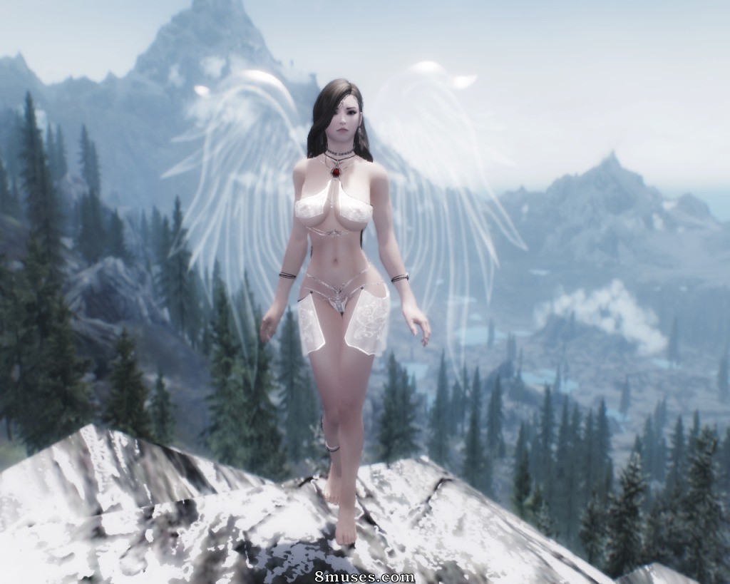 Girls of Skyrim 13 - Page 4