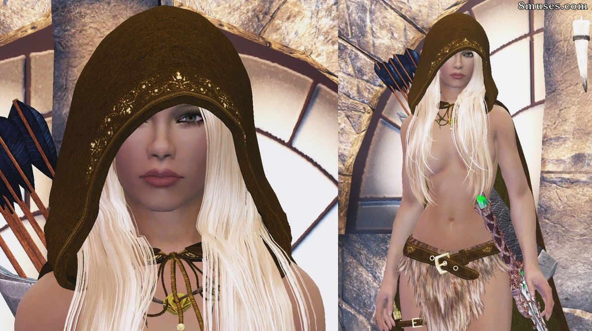 Girls of Skyrim 13 - Page 7