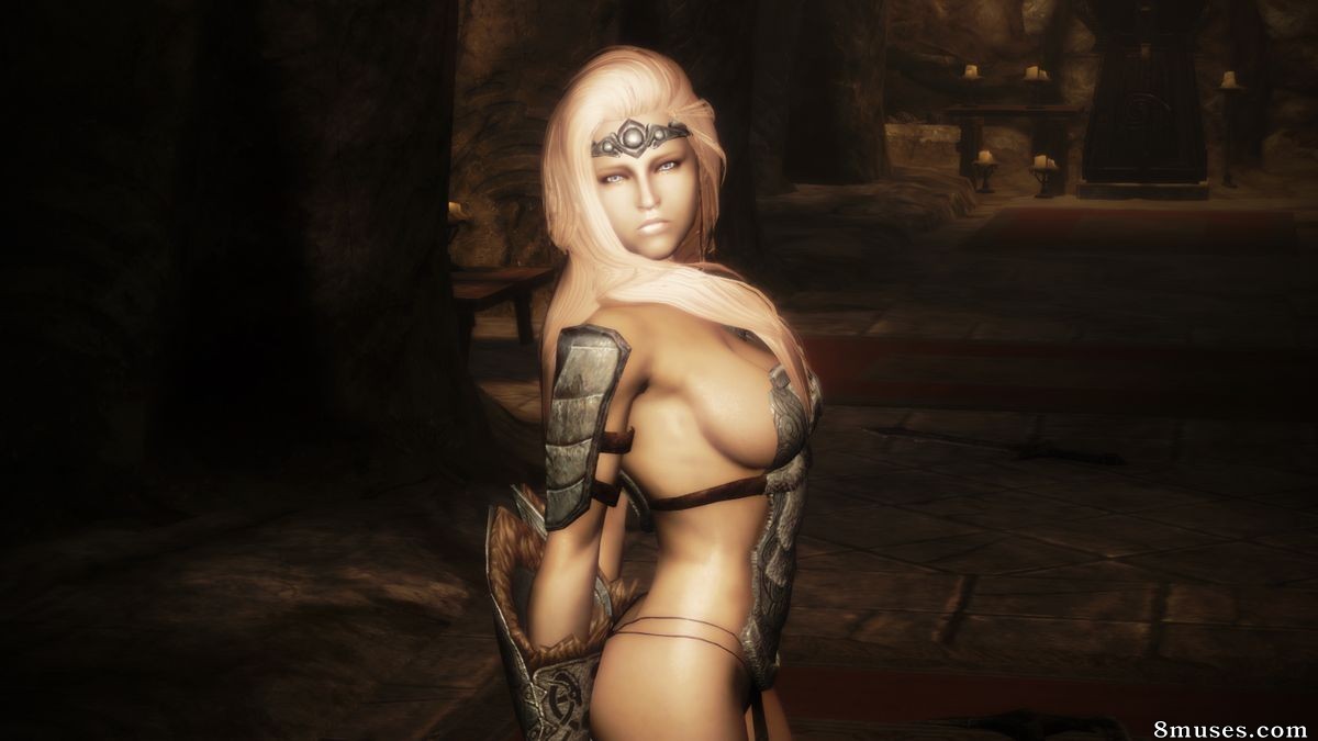 Girls of Skyrim 13 - Page 65