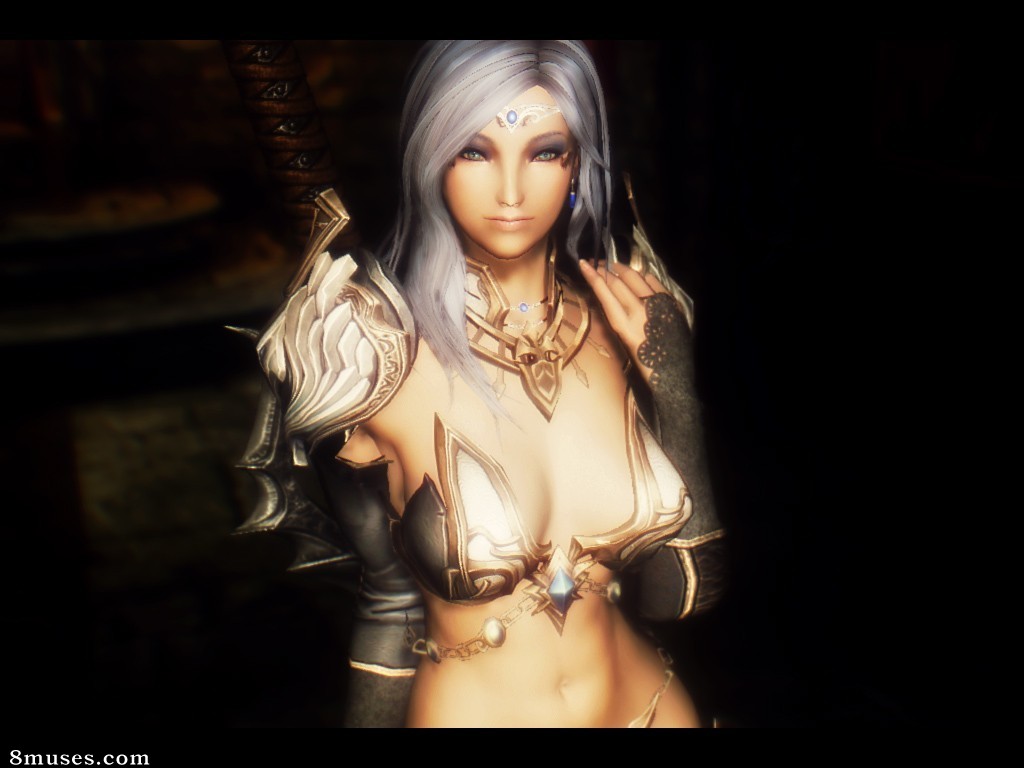 Girls of Skyrim 13 - Page 53