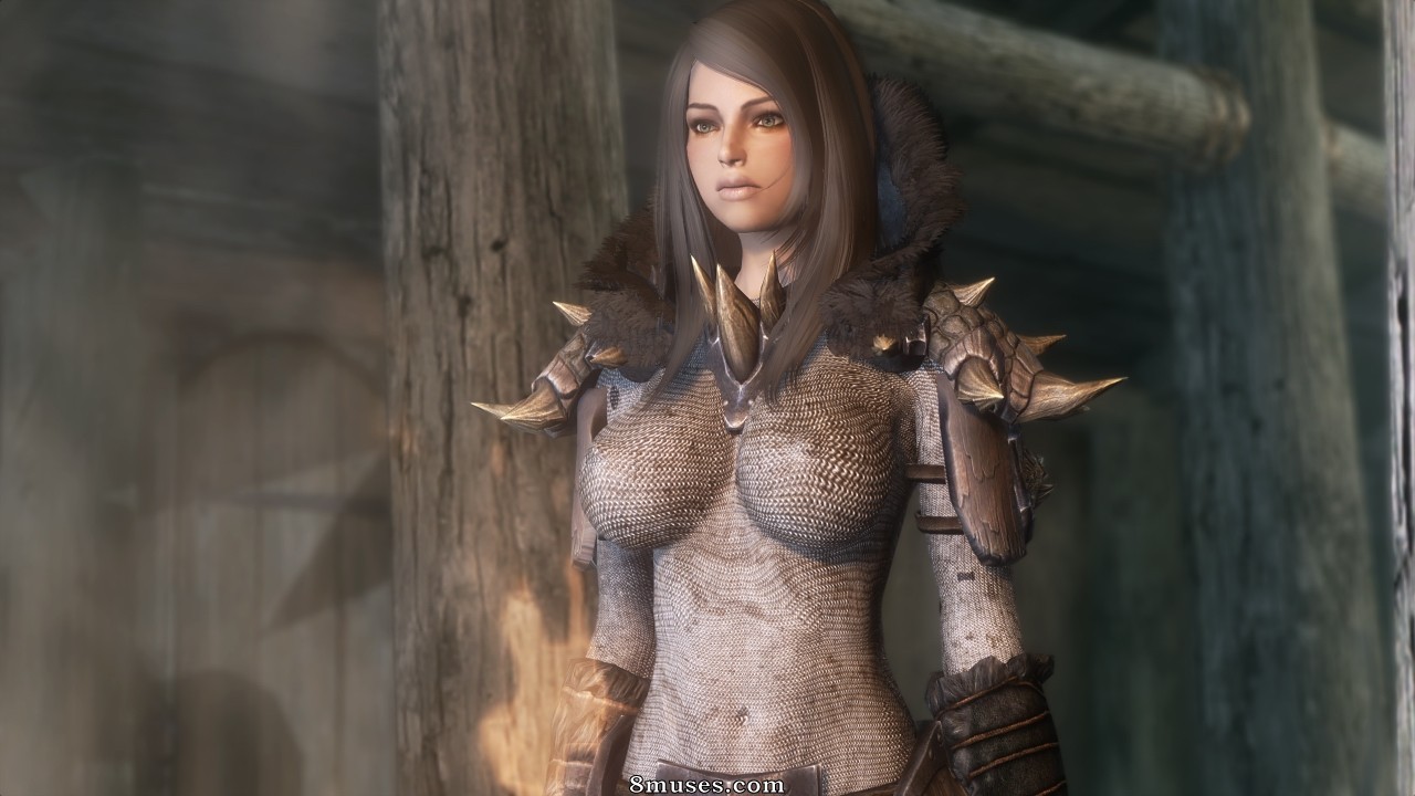Girls of Skyrim 13 - Page 101