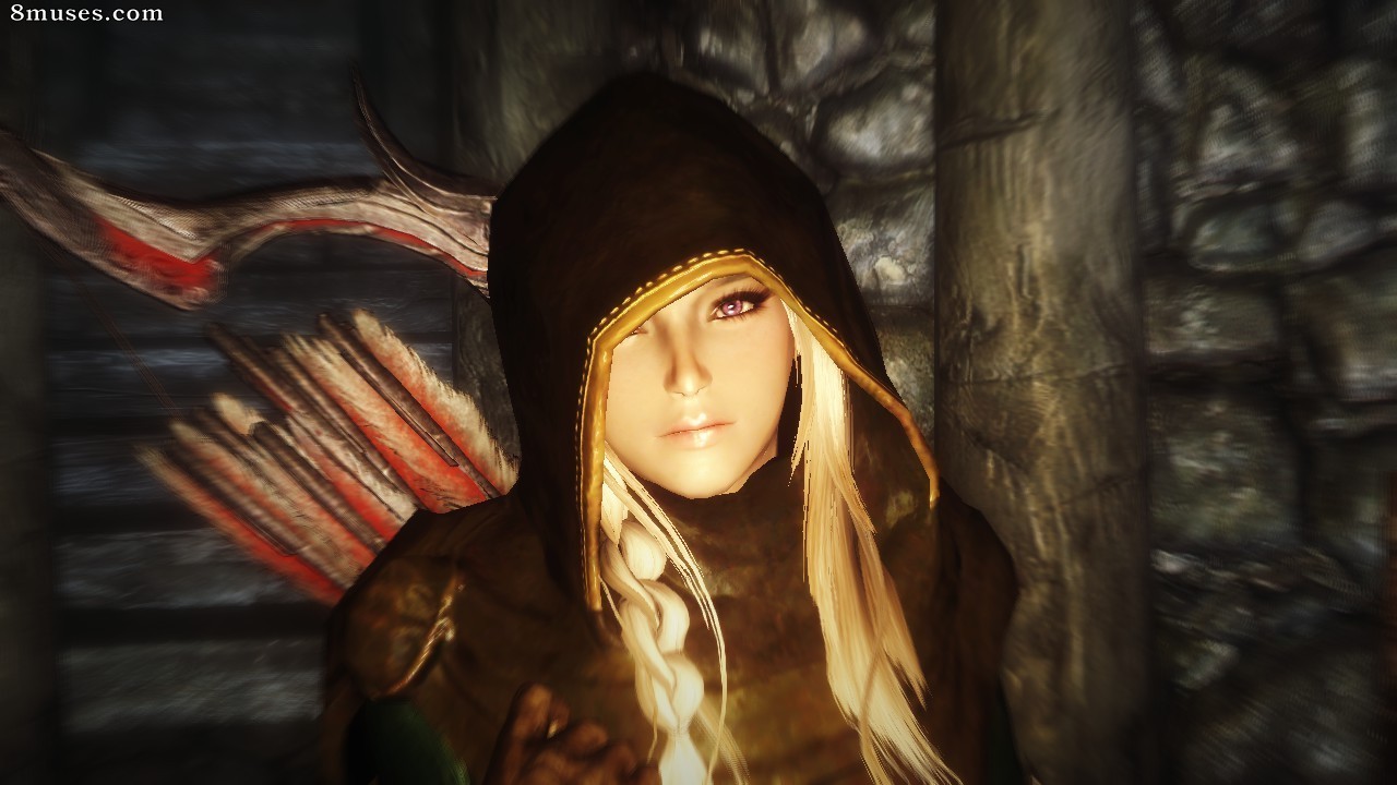 Girls of Skyrim 13 - Page 87