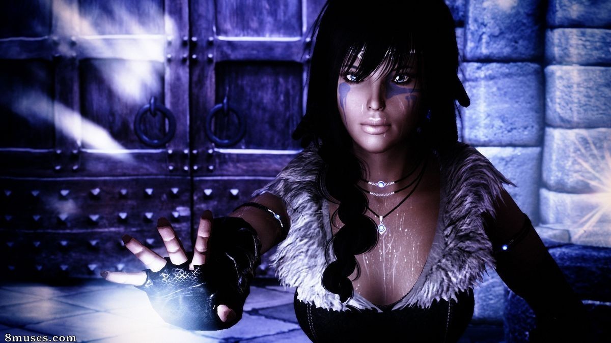 Filles de Skyrim 13 - Page 156
