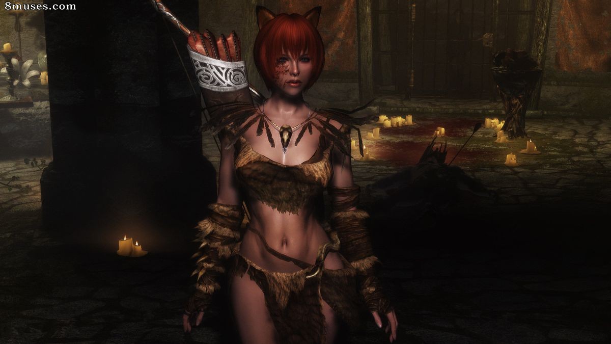 Filles de Skyrim 13 - Page 172