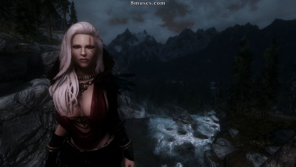 Girls of Skyrim 13 - Page 125
