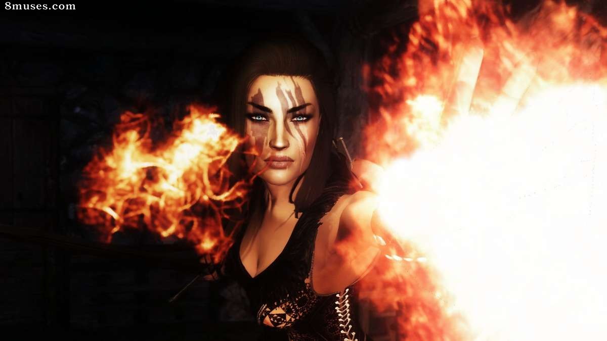 Girls of Skyrim 13 - Page 103