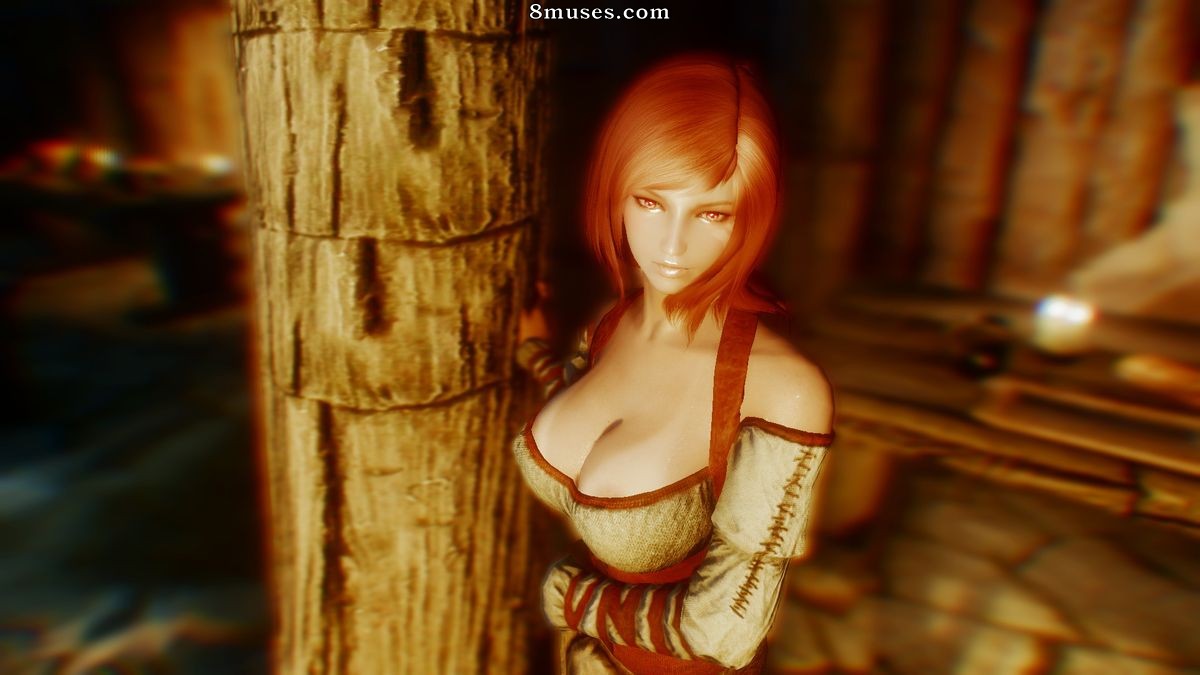 Girls of Skyrim 13 - Page 48