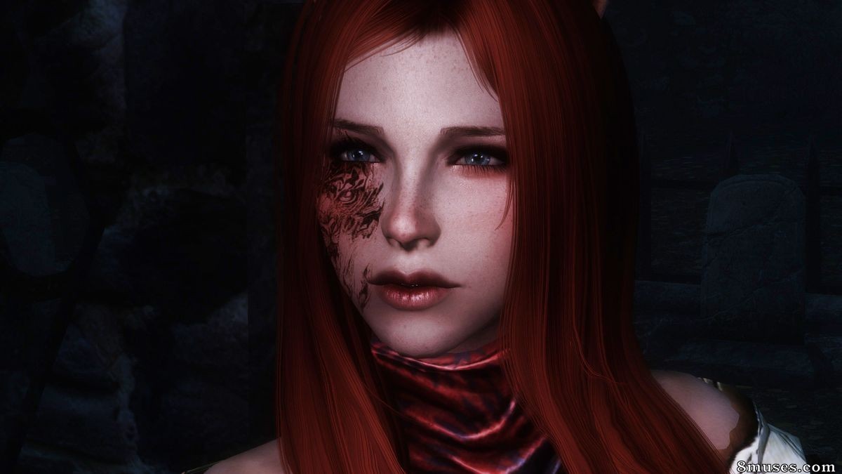 Girls of Skyrim 13 - Page 61