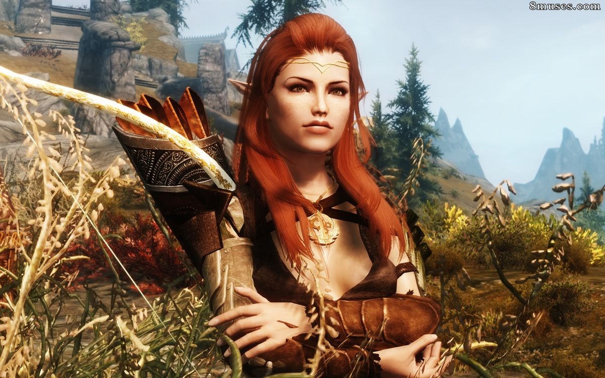 Girls of Skyrim 13 - Page 52