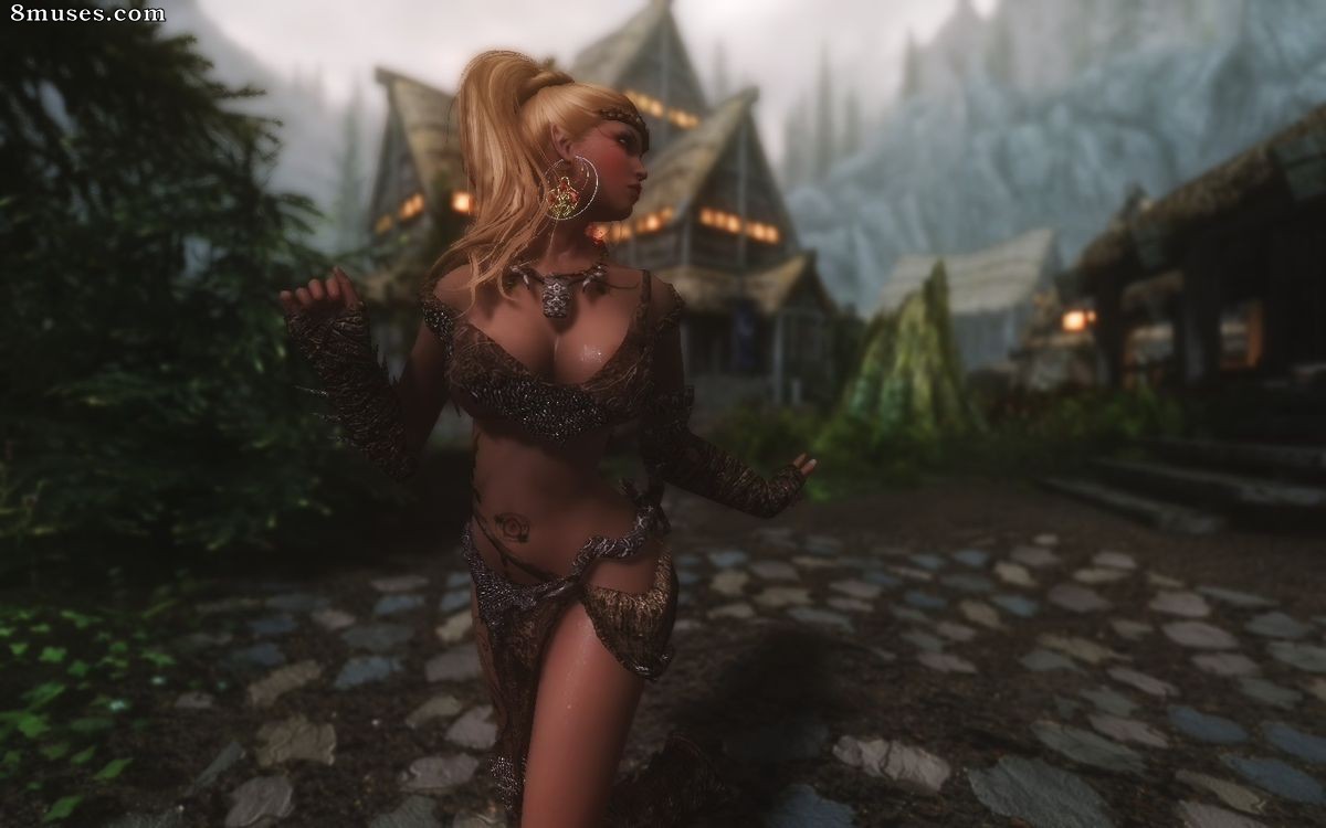 Girls of Skyrim 13 - Page 27