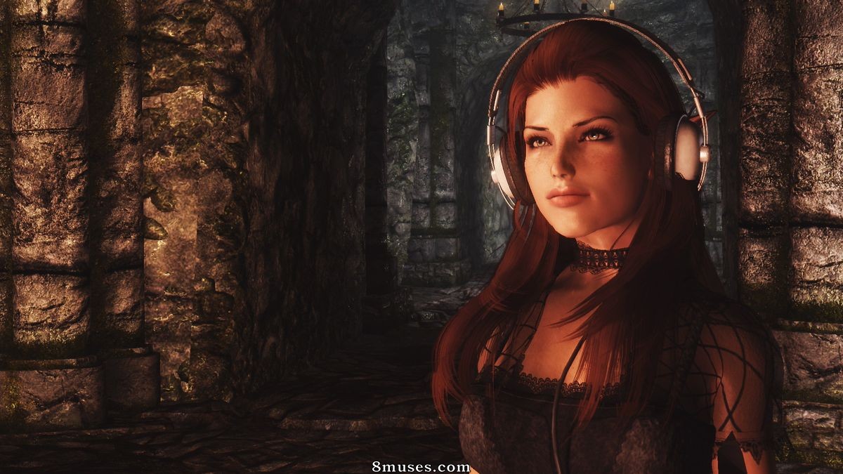 Girls of Skyrim 13 - Page 20