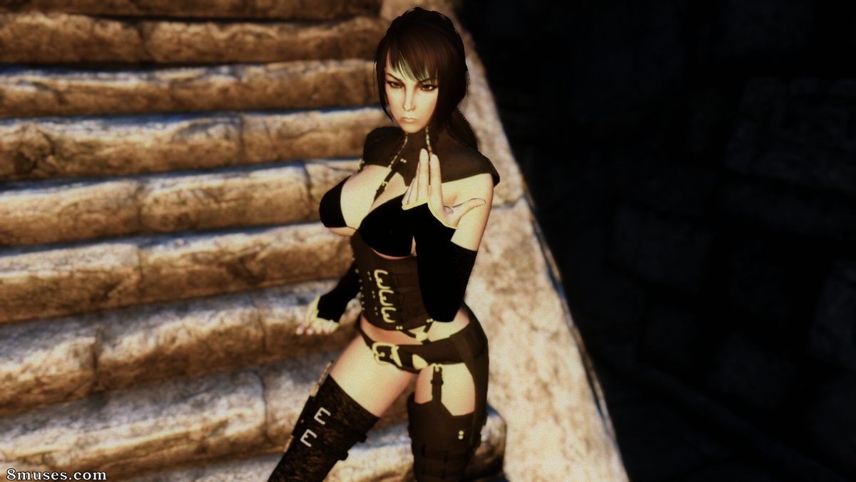 Filles de Skyrim 13 - Page 124