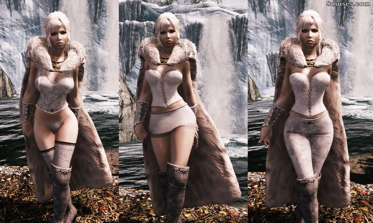 Girls of Skyrim 13 - Page 76