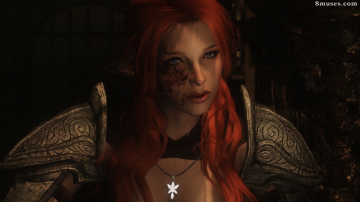 Girls of Skyrim 13 - Page 60