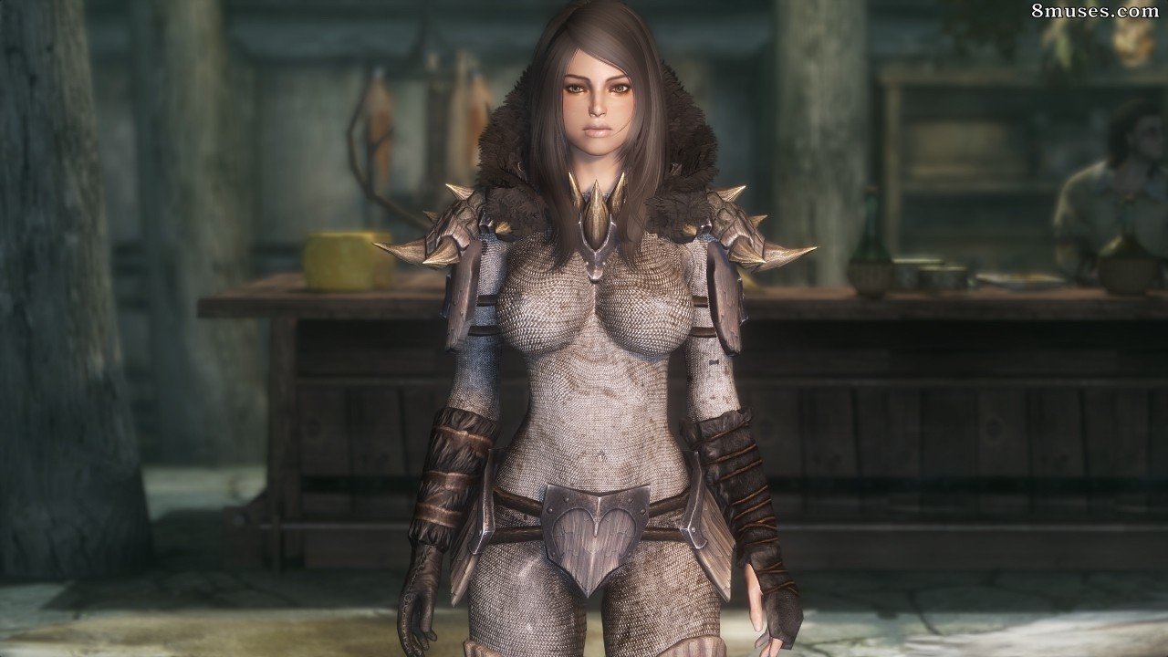 Girls of Skyrim 13 - Page 100